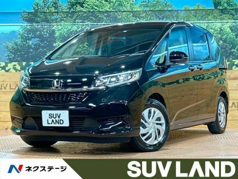 HONDA　FREED