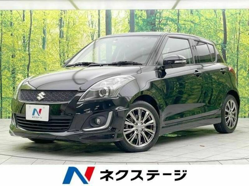 SUZUKI　SWIFT