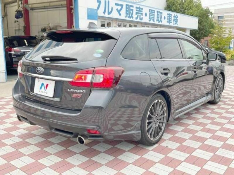 LEVORG-17