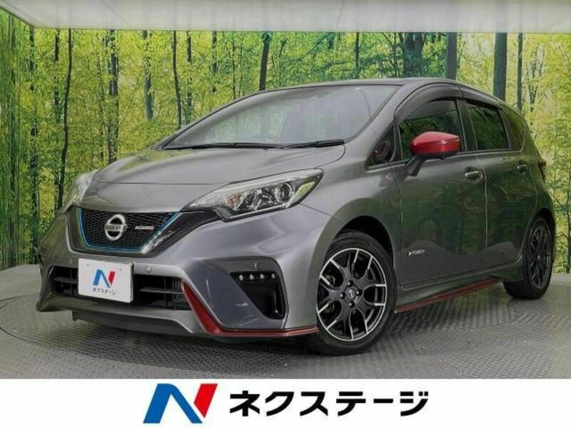 NISSAN　NOTE