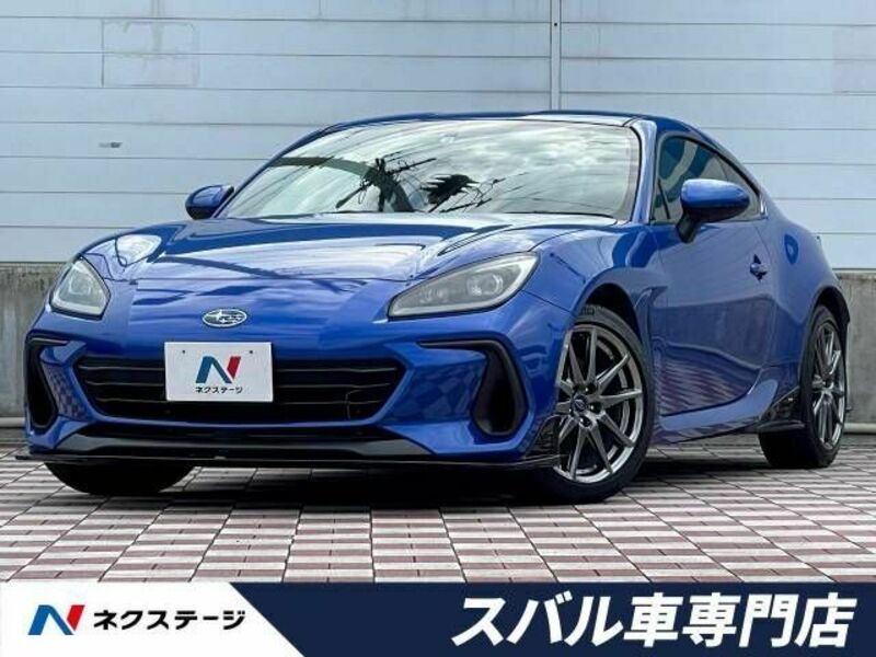 SUBARU　BRZ