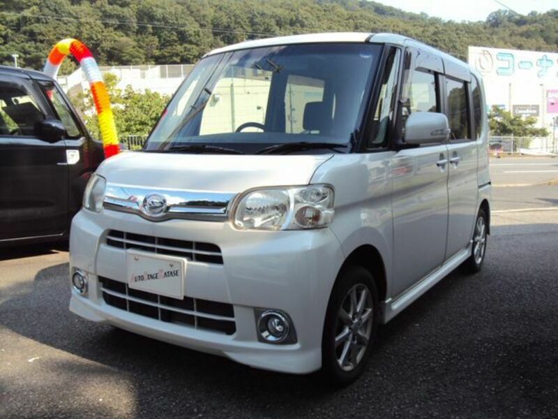 DAIHATSU　TANTO