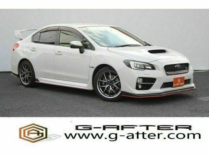 SUBARU　WRX STI