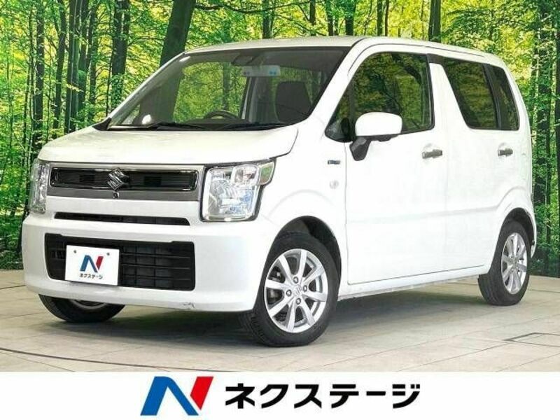 SUZUKI　WAGON R