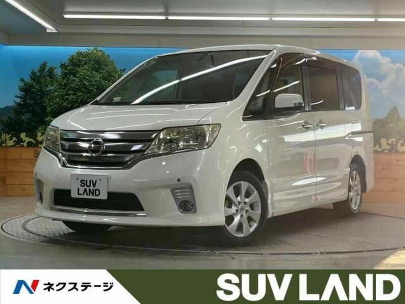 NISSAN　SERENA