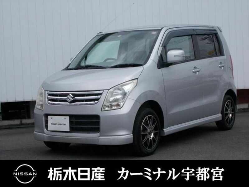 SUZUKI　WAGON R