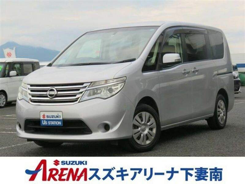 NISSAN　SERENA