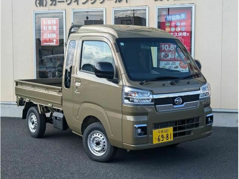 HIJET TRUCK