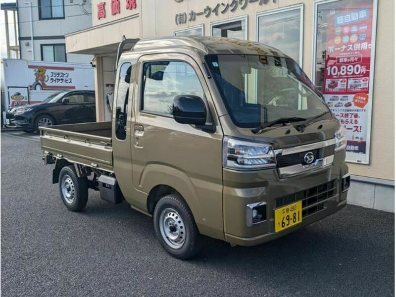 HIJET TRUCK-1