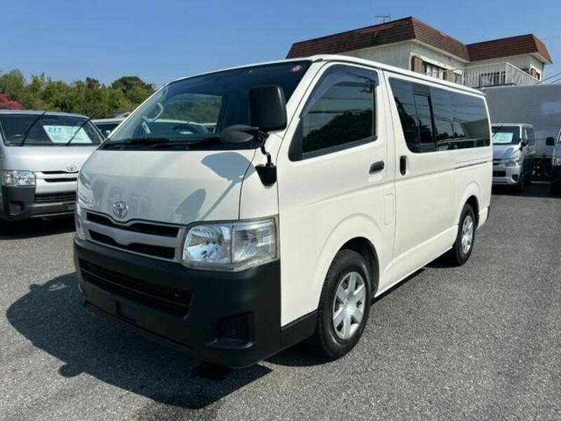 HIACE VAN-2