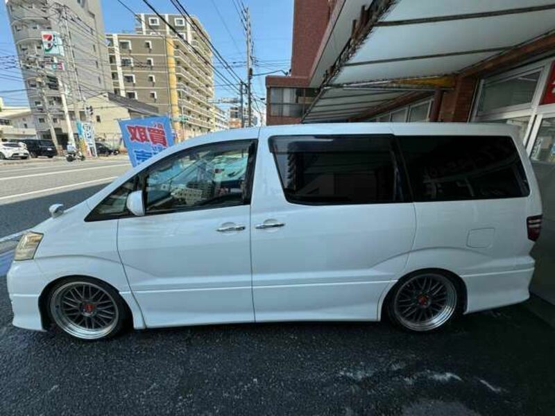 ALPHARD-2