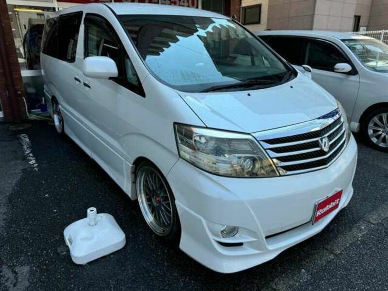 ALPHARD-5