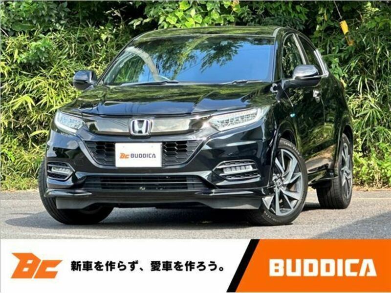 HONDA　VEZEL