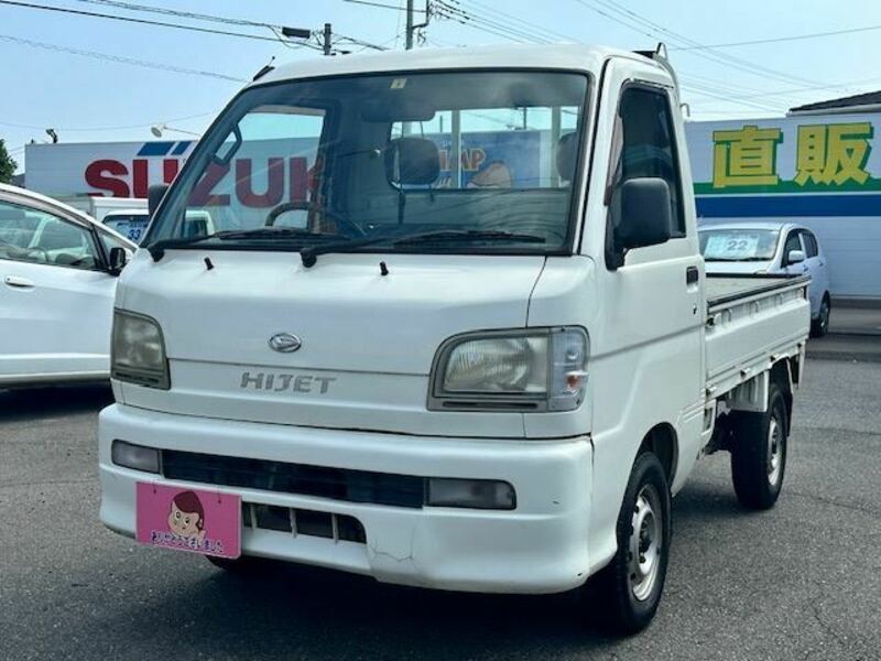 HIJET TRUCK-0