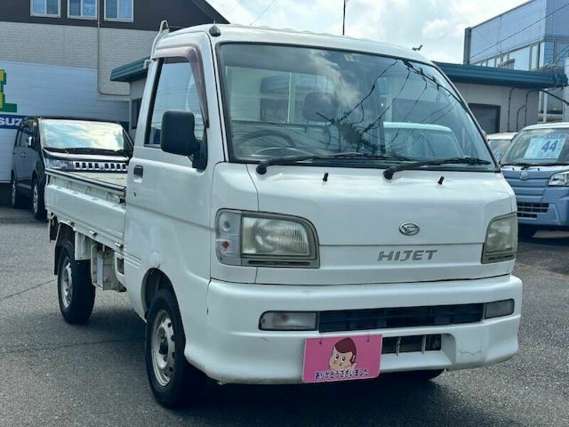 HIJET TRUCK-1