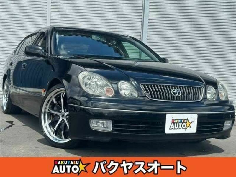 TOYOTA　ARISTO