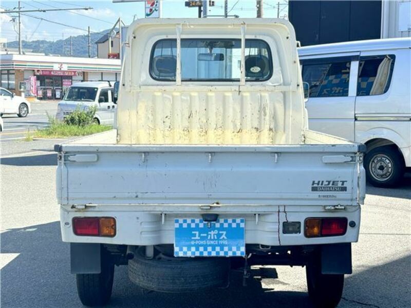 HIJET TRUCK