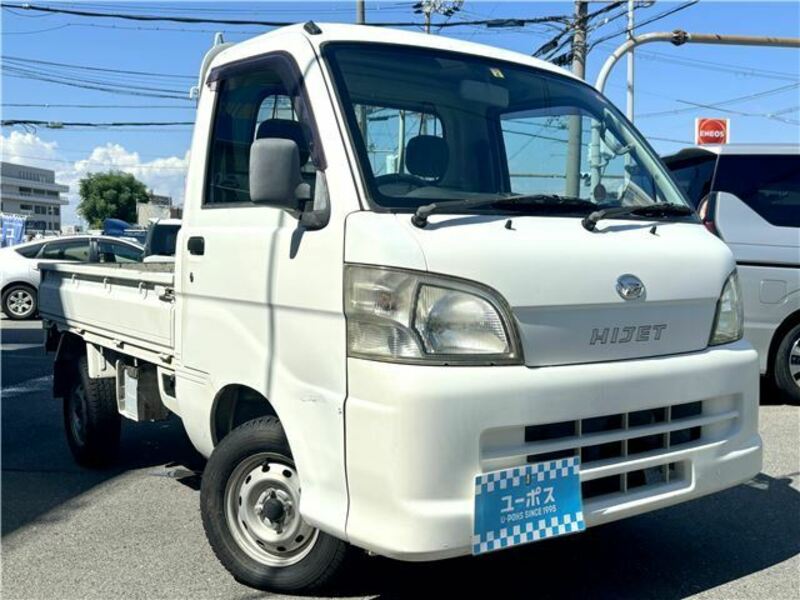 HIJET TRUCK