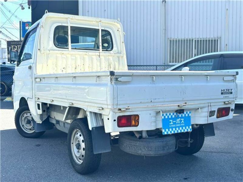 HIJET TRUCK