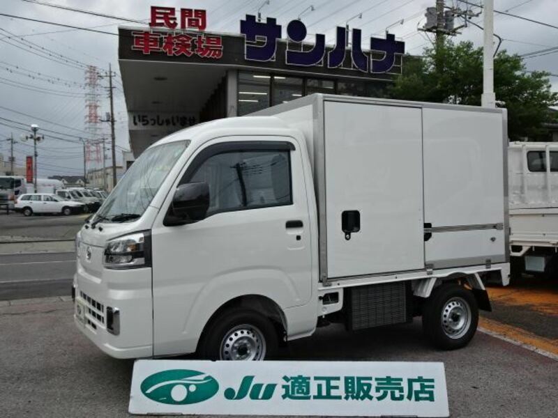 HIJET TRUCK-0