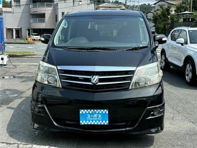 ALPHARD-8