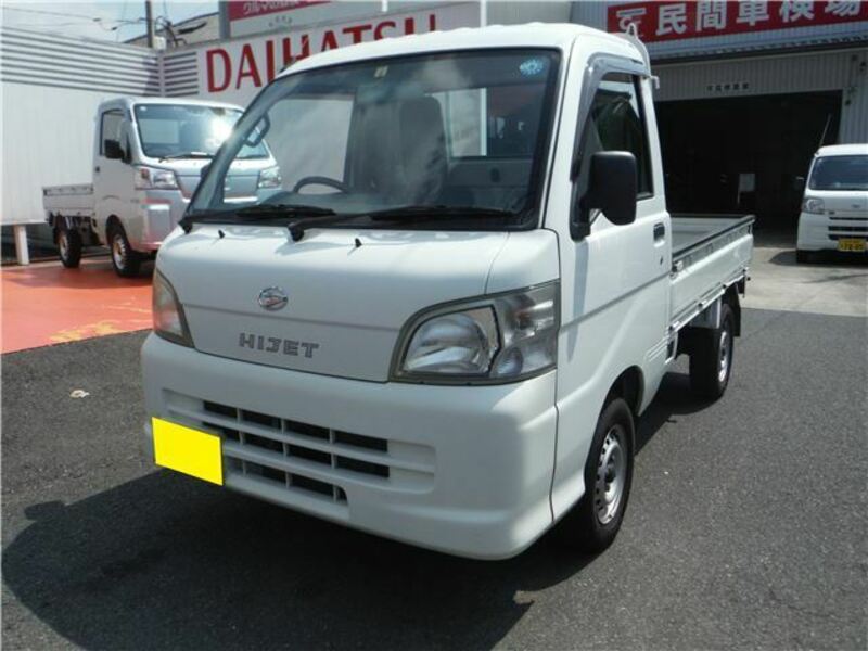 HIJET TRUCK