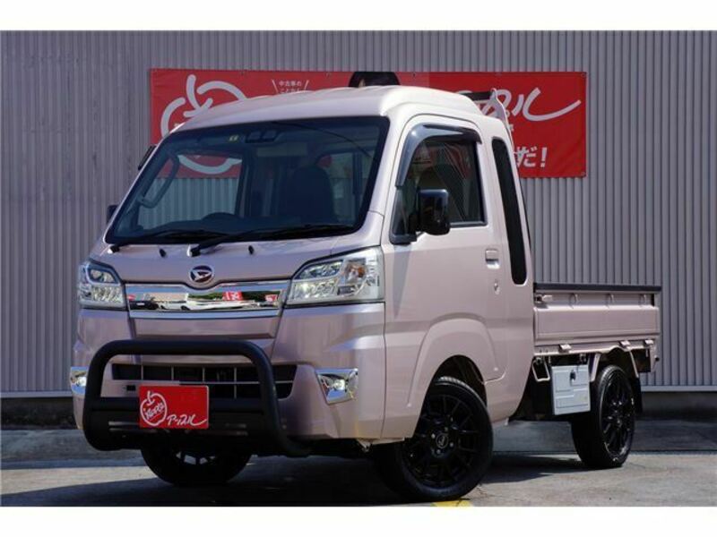 HIJET TRUCK-0