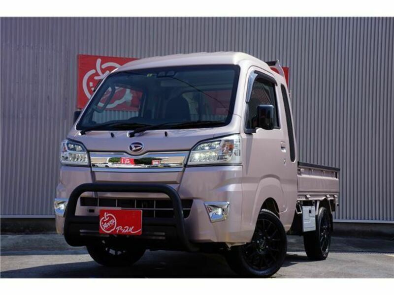 HIJET TRUCK-4