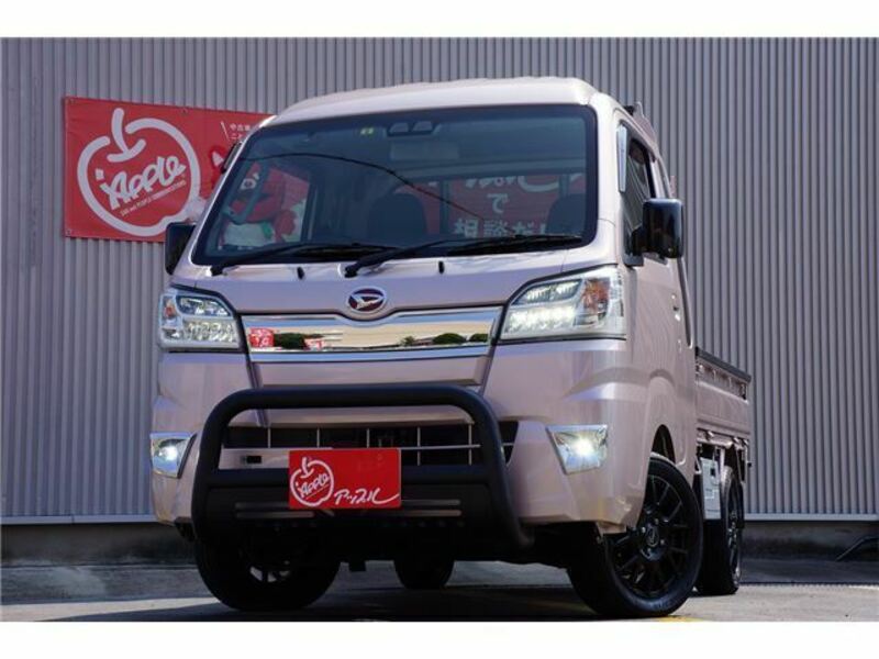 HIJET TRUCK-49