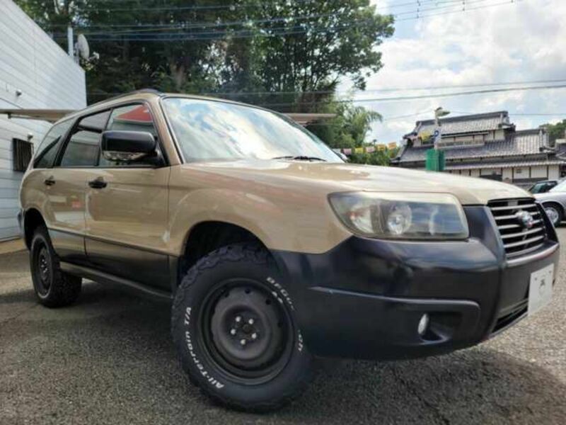 FORESTER-2