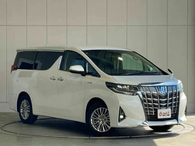 ALPHARD-19