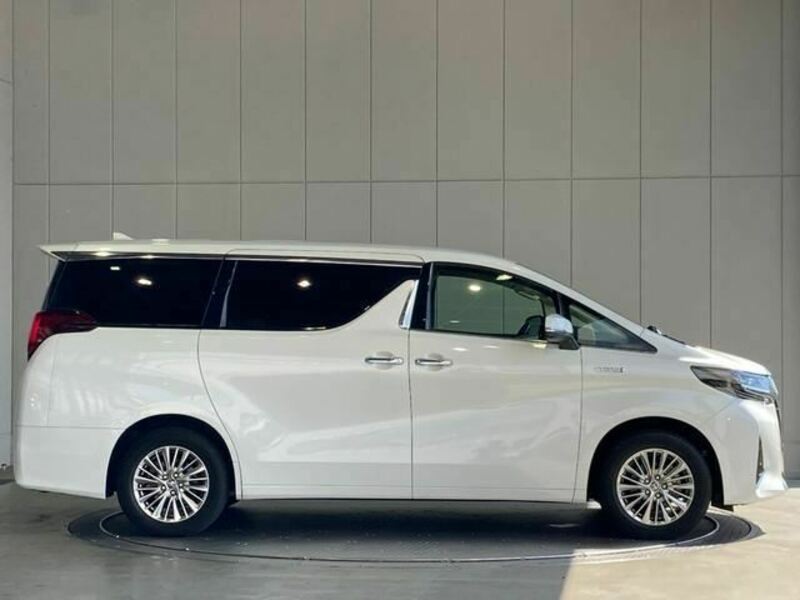 ALPHARD-25