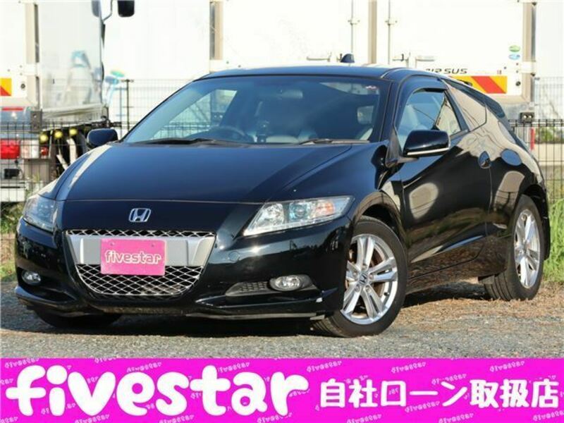 HONDA　CR-Z