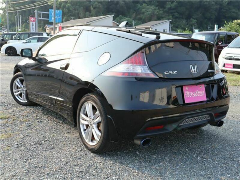 CR-Z-19