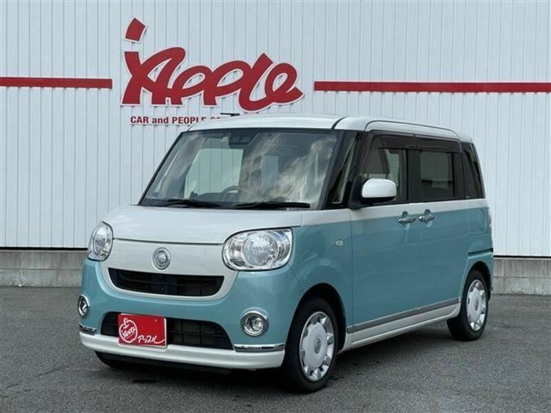 DAIHATSU　MOVE CANBUS