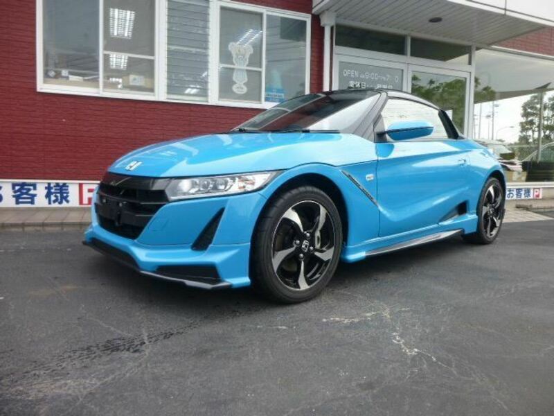 HONDA　S660