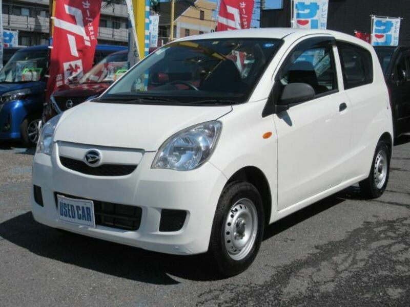 DAIHATSU　MIRA