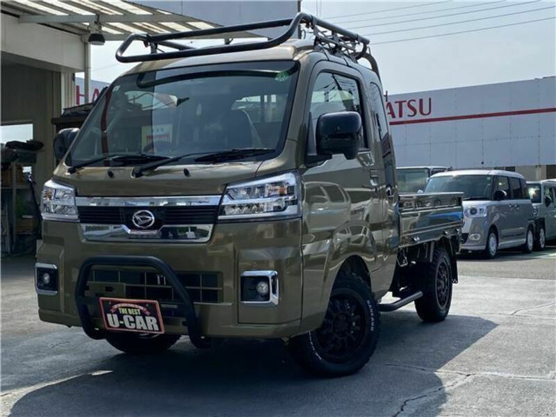 DAIHATSU　HIJET TRUCK