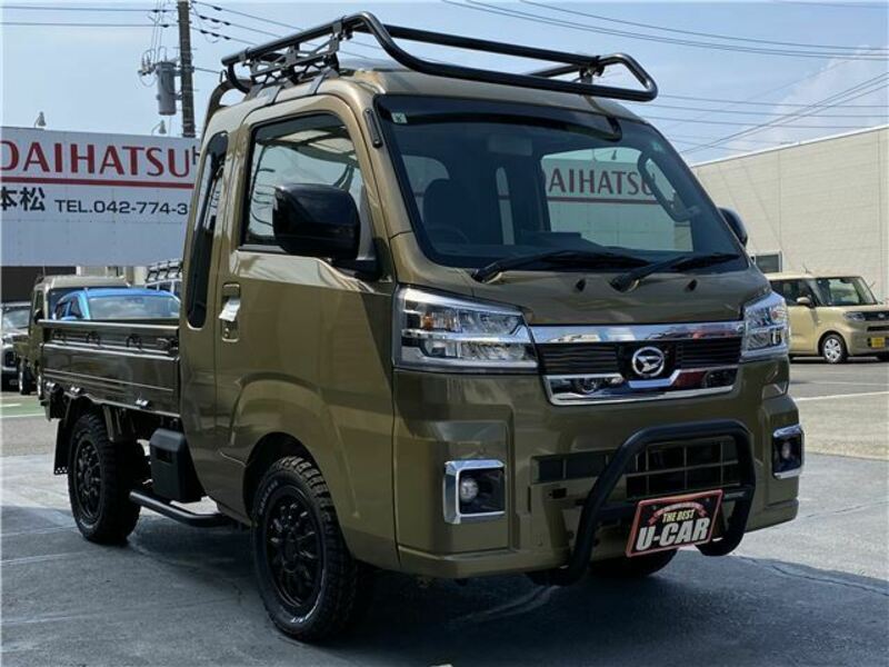 HIJET TRUCK-2