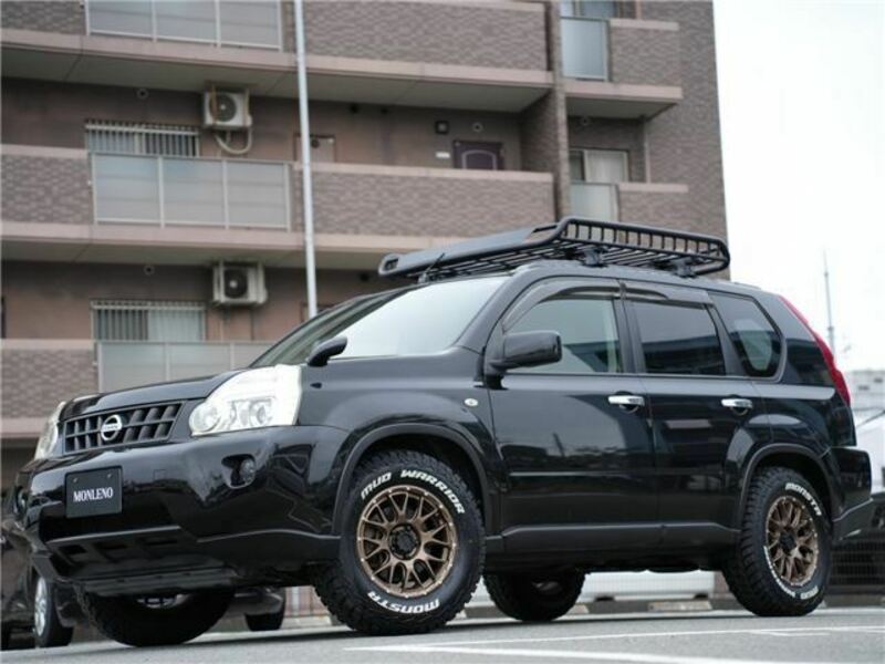 NISSAN　X-TRAIL