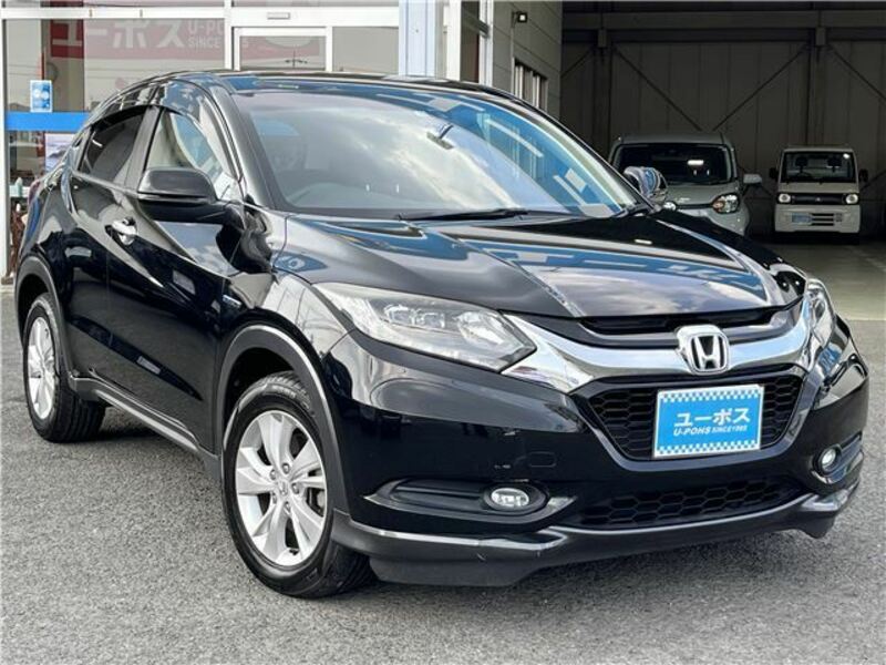 HONDA　VEZEL