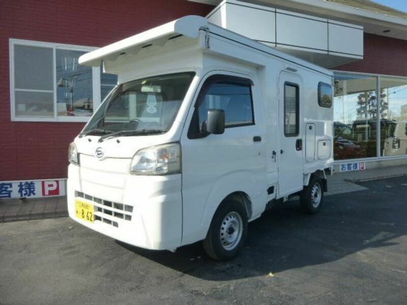 DAIHATSU　HIJET TRUCK