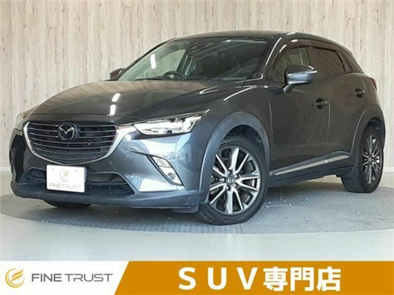 CX-3