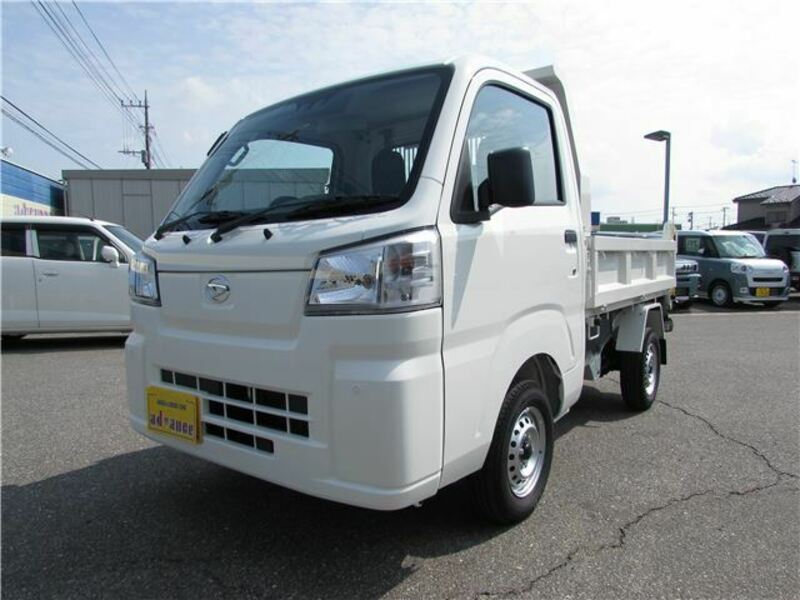 HIJET TRUCK-0