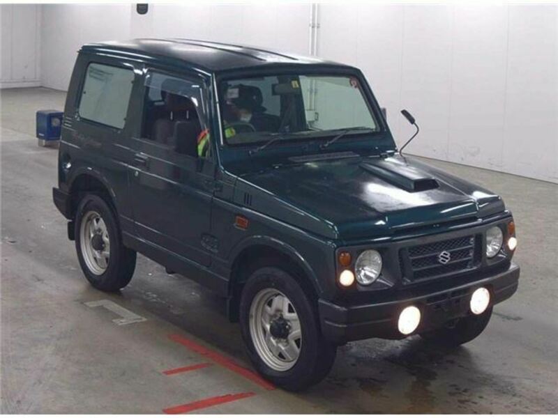 SUZUKI　JIMNY