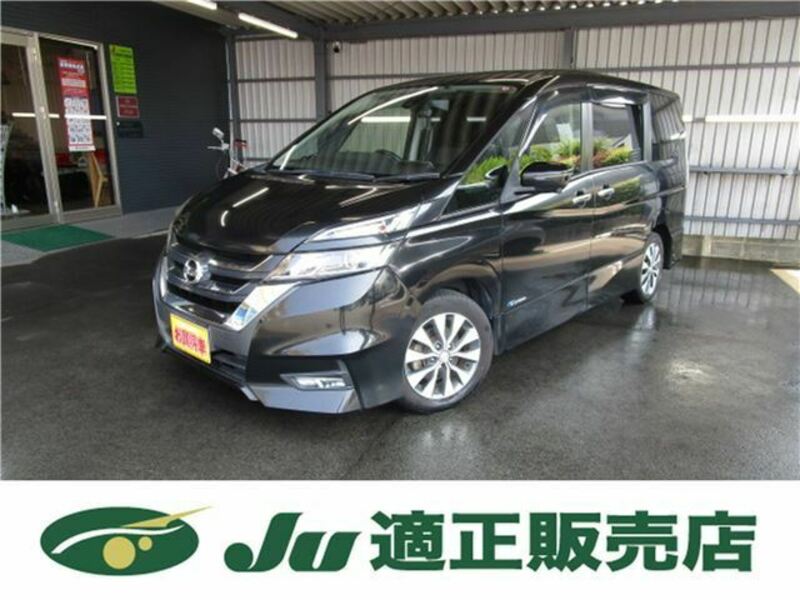 NISSAN　SERENA