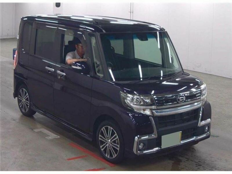 DAIHATSU　TANTO