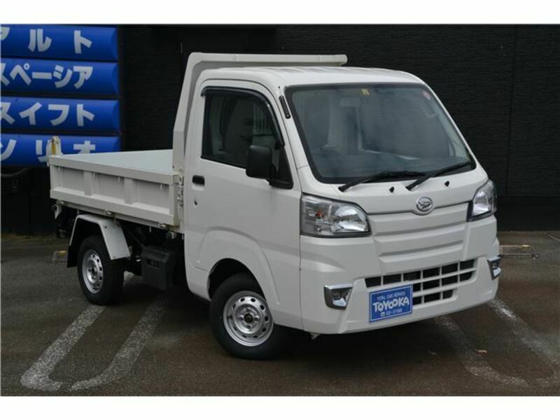 DAIHATSU　HIJET TRUCK