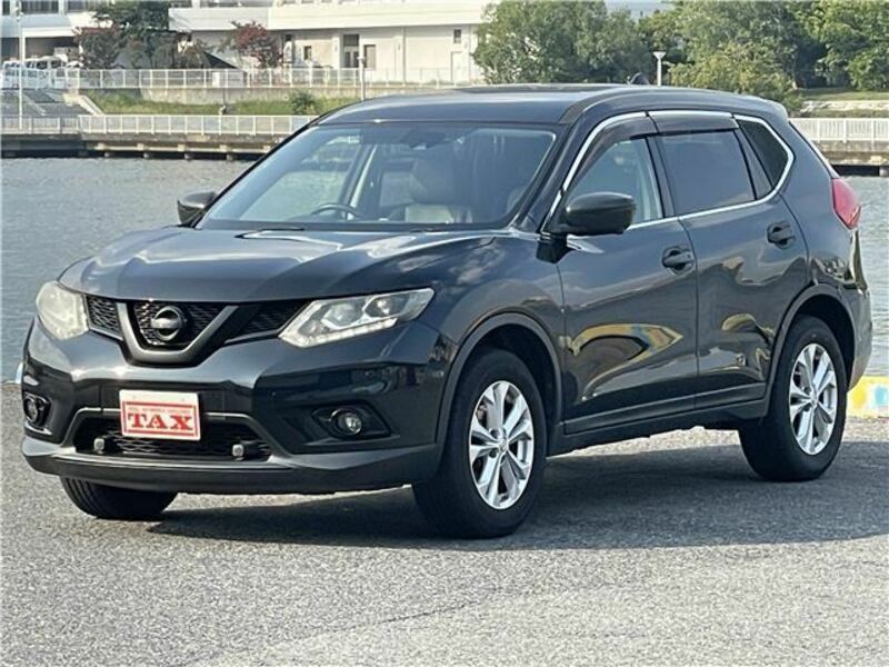 NISSAN　X-TRAIL