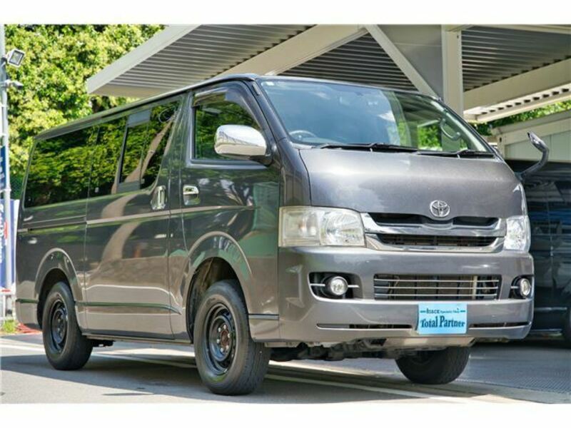 HIACE VAN